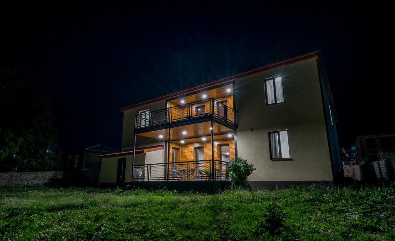 Travel Inn Kazbegi Exterior foto